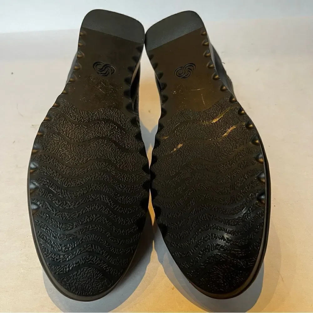 Clarks Cloudsteppers Women's Slip on Gray Loafers Size 10M